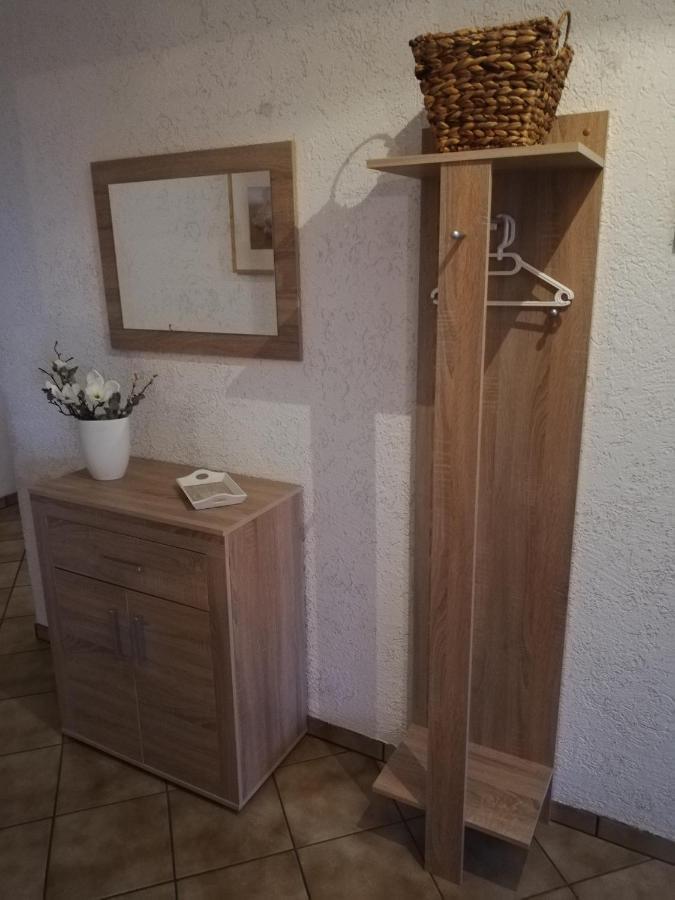 Ferienwohnung Fackiner Gemunden an der Wohra Екстер'єр фото