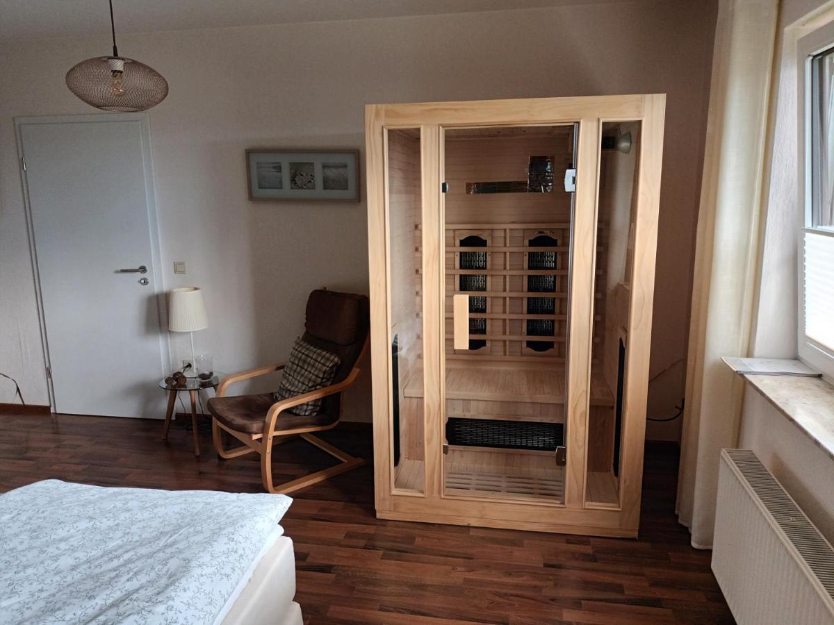 Ferienwohnung Fackiner Gemunden an der Wohra Екстер'єр фото